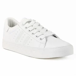 STREET LIFE Baskets Femme Blanc |Femme Baskets, Sneakers