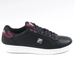 FILA Baskets Femme Crosscourt 2 Bleu Marine|Femme Baskets, Sneakers