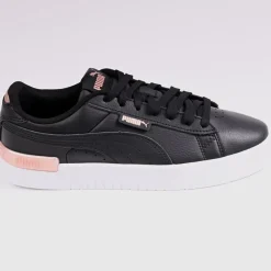 PUMA Baskets Femme Noir Jada Wms|Femme Baskets, Sneakers