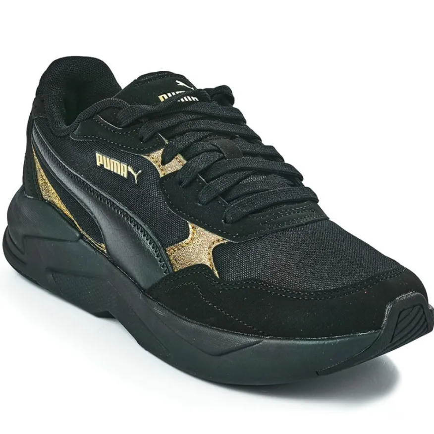 PUMA Baskets Femme Noir X-Ray Speed Lite|Femme Baskets, Sneakers