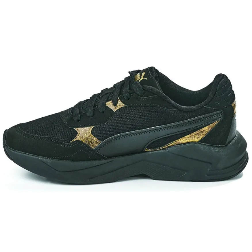 PUMA Baskets Femme Noir X-Ray Speed Lite|Femme Baskets, Sneakers