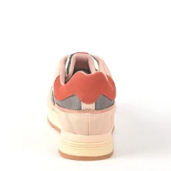 GIRL TIME Baskets Femme Rose|Femme Baskets, Sneakers