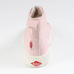 LEE COOPER Baskets Femme Rose Imprime Fleuri |Femme Baskets, Sneakers