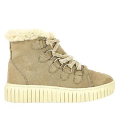 STREET LIFE Baskets Femme Beige|Femme Baskets, Sneakers