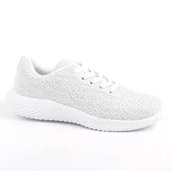 GAMSTAR Baskets Gris|Femme Baskets, Sneakers