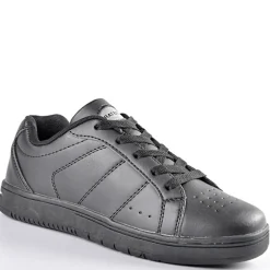 GAMSTAR Baskets Noir|Femme Baskets, Sneakers