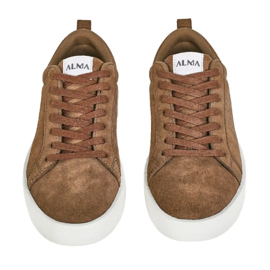 ALMA Baskets Gris|Homme Baskets, Sneakers