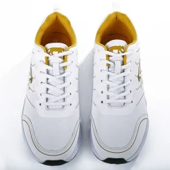 AIRNESS Baskets Homme Blanc|Homme Baskets, Sneakers