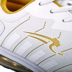 AIRNESS Baskets Homme Blanc|Homme Baskets, Sneakers