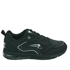 AIRNESS Baskets Homme Noir|Homme Baskets, Sneakers