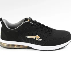 AIRNESS Baskets Homme Noir|Homme Baskets, Sneakers