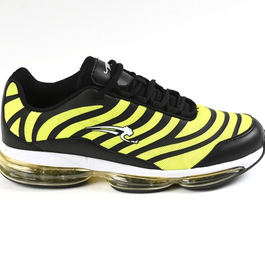 AIRNESS Baskets Homme Noir|Homme Baskets, Sneakers