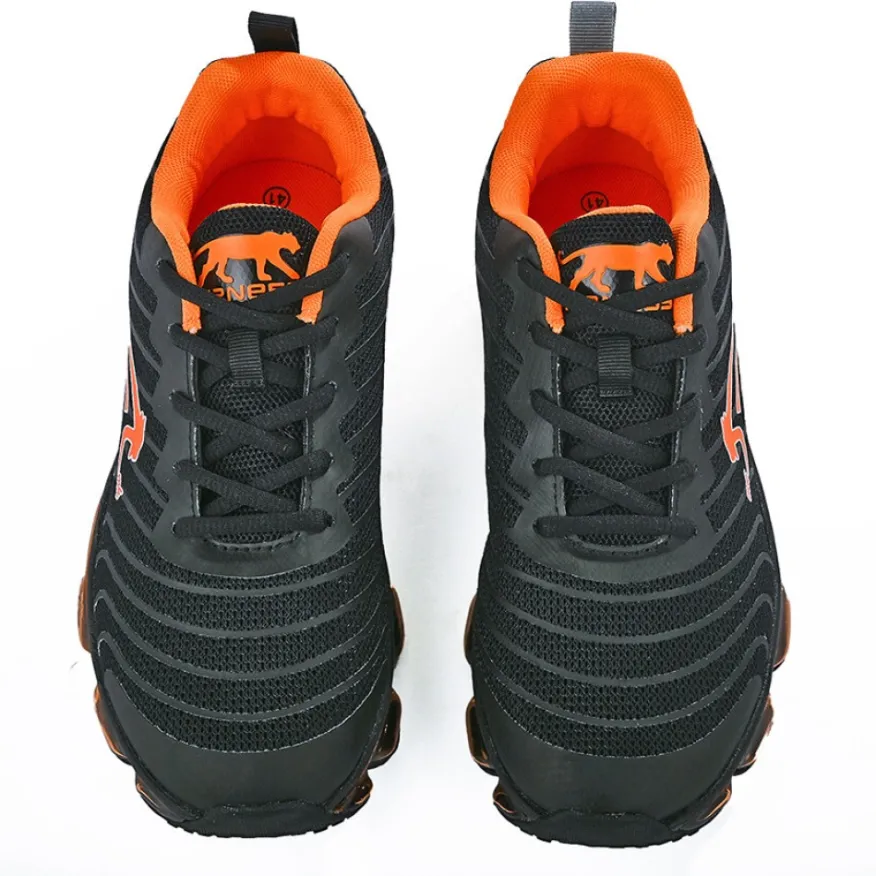 AIRNESS Baskets Homme Noir|Homme Baskets, Sneakers