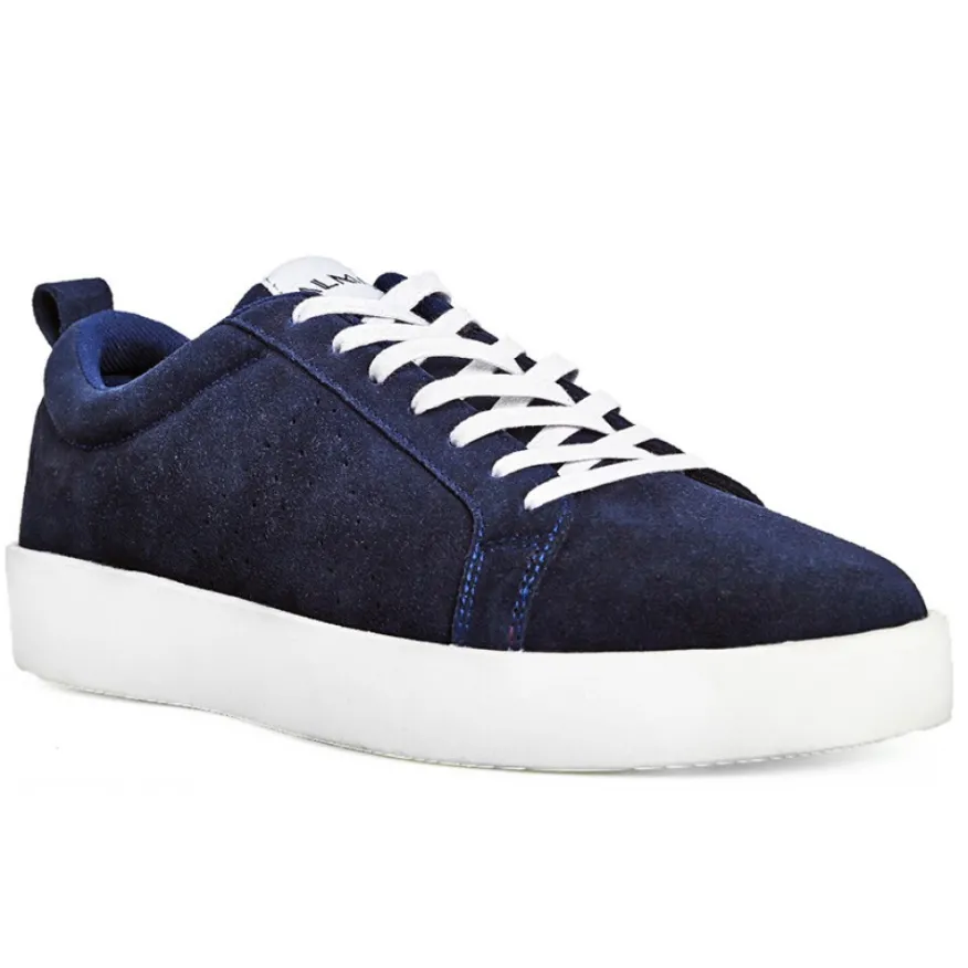 ALMA Baskets Homme Bleu Marine|Homme Baskets, Sneakers