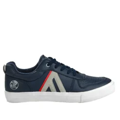 ALMA PLANETE Baskets Homme Bleu Marine|Homme Baskets, Sneakers