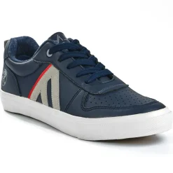 ALMA PLANETE Baskets Homme Bleu Marine|Homme Baskets, Sneakers