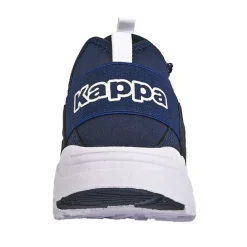 KAPPA Baskets Homme Bleu Marine San Puerto|Homme Baskets, Sneakers