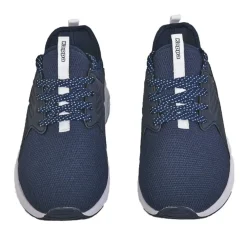 KAPPA Baskets Homme Bleu Marine San Puerto|Homme Baskets, Sneakers