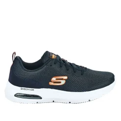 SKECHERS Baskets Homme Bleu Marine Skech-Air Dyna-Air|Homme Baskets, Sneakers