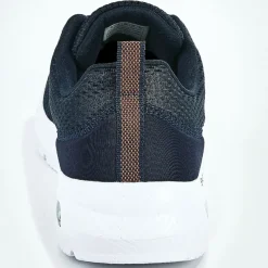 SKECHERS Baskets Homme Bleu Marine Skech-Air Dyna-Air|Homme Baskets, Sneakers