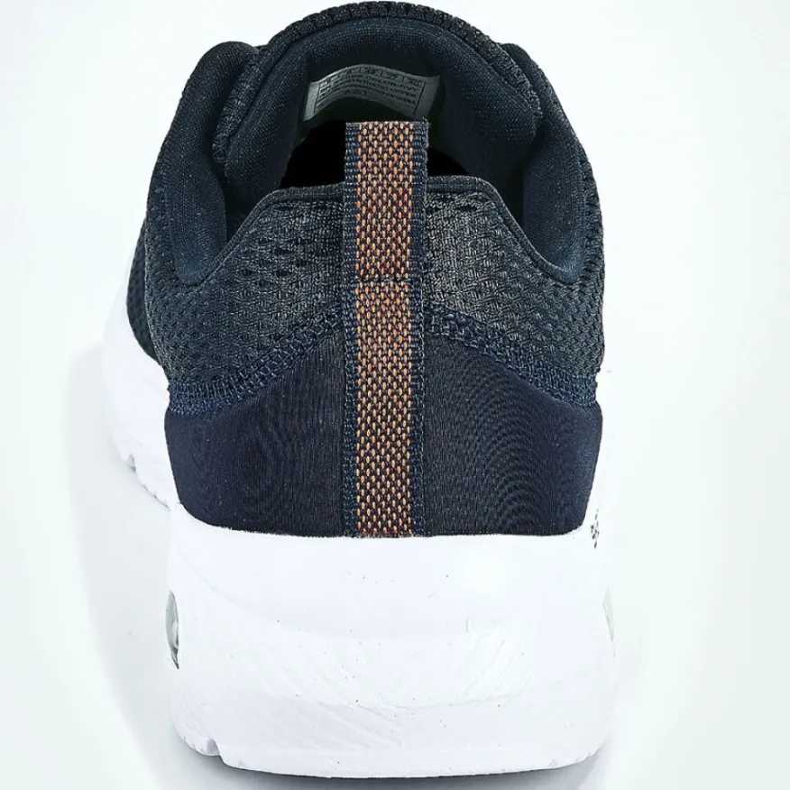 SKECHERS Baskets Homme Bleu Marine Skech-Air Dyna-Air|Homme Baskets, Sneakers