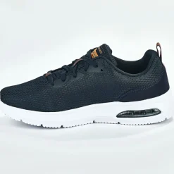 SKECHERS Baskets Homme Bleu Marine Skech-Air Dyna-Air|Homme Baskets, Sneakers