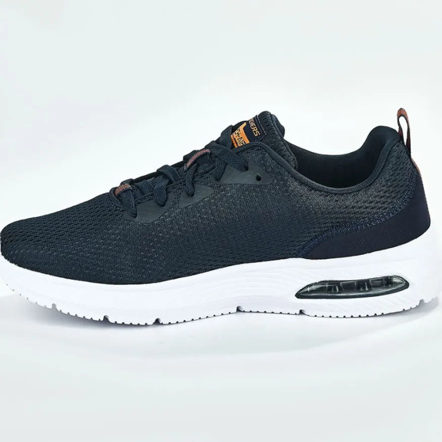 SKECHERS Baskets Homme Bleu Marine Skech-Air Dyna-Air|Homme Baskets, Sneakers