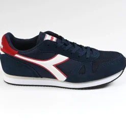 DIADORA Baskets Homme Bleu Marine|Homme Baskets, Sneakers