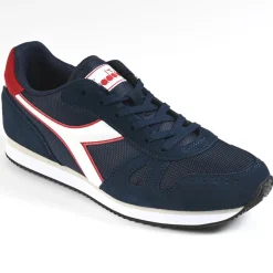 DIADORA Baskets Homme Bleu Marine|Homme Baskets, Sneakers