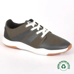 ALMA PLANETE Baskets Homme Eco-Responsables Kaki|Homme Baskets, Sneakers