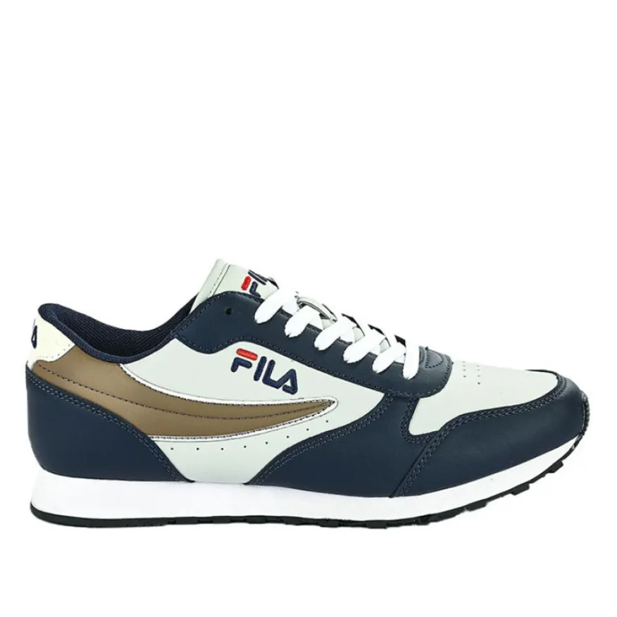 FILA Baskets Homme Bleu Marine|Homme Baskets, Sneakers