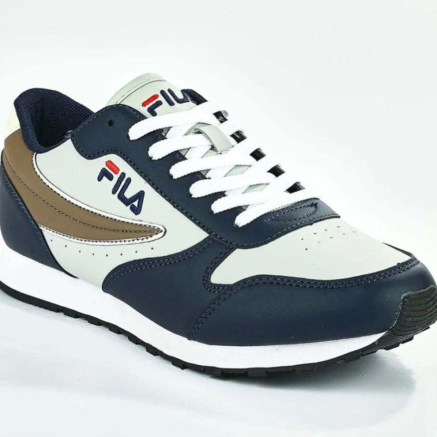 FILA Baskets Homme Bleu Marine|Homme Baskets, Sneakers
