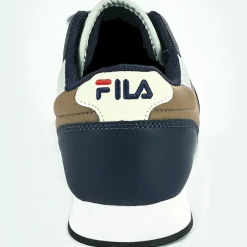 FILA Baskets Homme Bleu Marine|Homme Baskets, Sneakers
