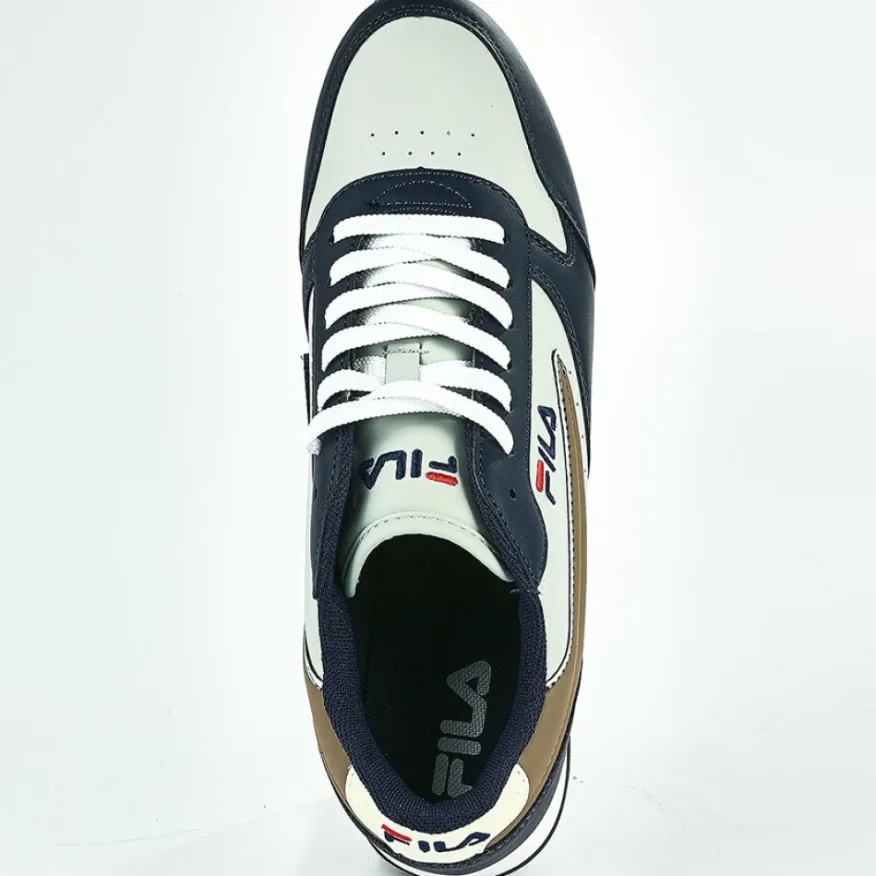 FILA Baskets Homme Bleu Marine|Homme Baskets, Sneakers