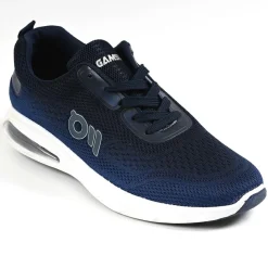GAMSTAR Baskets Homme Bleu Marine|Homme Baskets, Sneakers