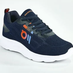 GAMSTAR Baskets Homme Bleu Marine|Homme Baskets, Sneakers