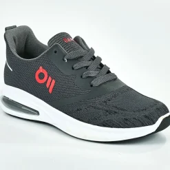 GAMSTAR Baskets Homme Gris|Homme Baskets, Sneakers