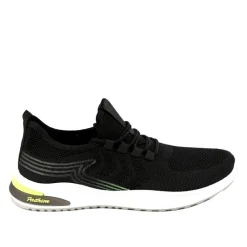 GAMSTAR Baskets Homme Noir|Homme Baskets, Sneakers