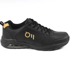 GAMSTAR Baskets Homme Noir|Homme Baskets, Sneakers