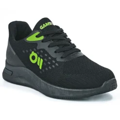 GAMSTAR Baskets Homme Noir|Homme Baskets, Sneakers