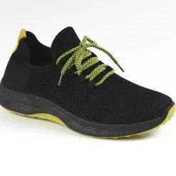 GAMSTAR Baskets Homme Noir|Homme Baskets, Sneakers