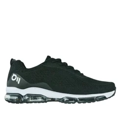 GAMSTAR Baskets Homme Noir|Homme Baskets, Sneakers