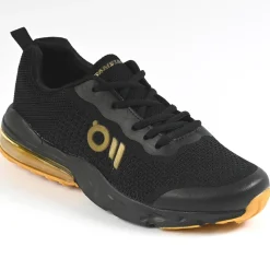 GAMSTAR Baskets Homme Noir|Homme Baskets, Sneakers