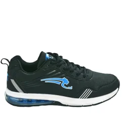 AIRNESS Baskets Homme Hamaca Noir|Homme Baskets, Sneakers