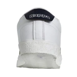 KAPPA Baskets Homme Blanc|Homme Baskets, Sneakers