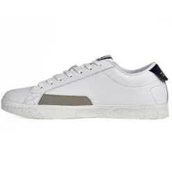KAPPA Baskets Homme Blanc|Homme Baskets, Sneakers