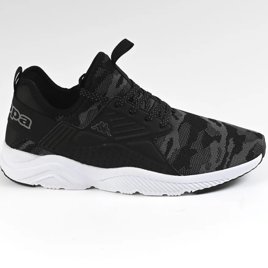KAPPA Baskets Homme Gris|Homme Baskets, Sneakers