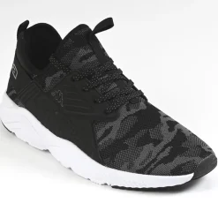 KAPPA Baskets Homme Gris|Homme Baskets, Sneakers