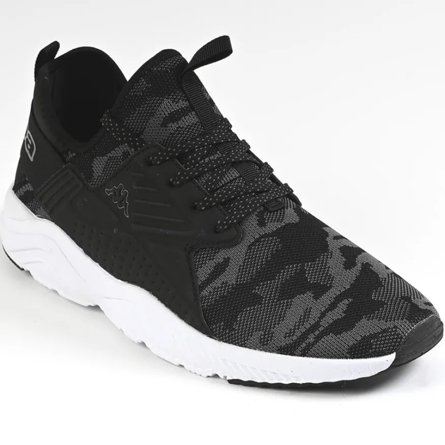 KAPPA Baskets Homme Gris|Homme Baskets, Sneakers