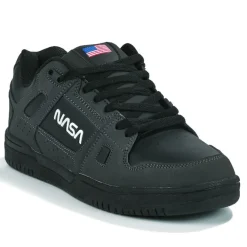 NASA Baskets Homme Noir|Homme Baskets, Sneakers